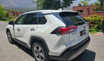 Toyota RAV4 Hibrida 2.5cc 4X4 Limited Automática lleno