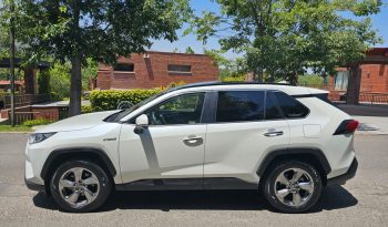 Toyota RAV4 Hibrida 2.5cc 4X4 Limited Automática lleno