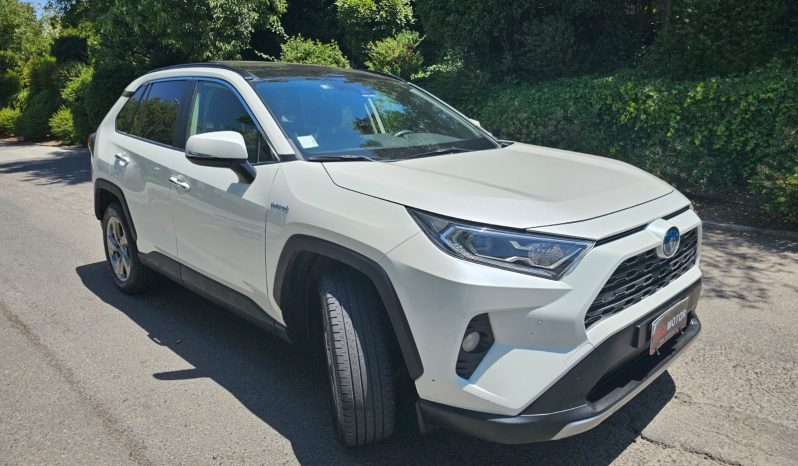 Toyota RAV4 Hibrida 2.5cc 4X4 Limited Automática lleno
