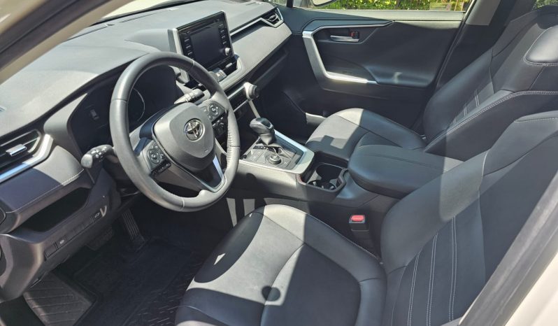 Toyota RAV4 Hibrida 2.5cc 4X4 Limited Automática lleno