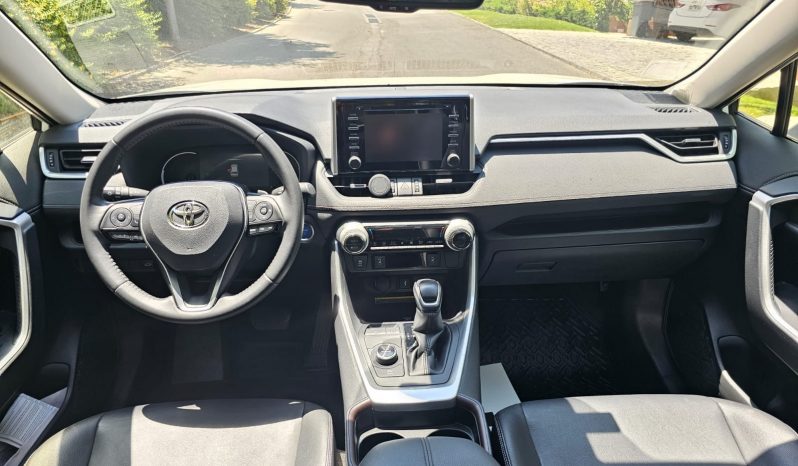 Toyota RAV4 Hibrida 2.5cc 4X4 Limited Automática lleno