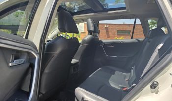 Toyota RAV4 Hibrida 2.5cc 4X4 Limited Automática lleno