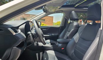 Toyota RAV4 Hibrida 2.5cc 4X4 Limited Automática lleno
