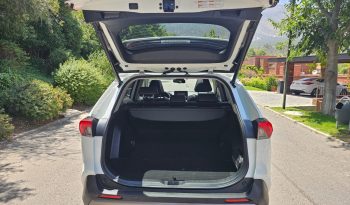 Toyota RAV4 Hibrida 2.5cc 4X4 Limited Automática lleno