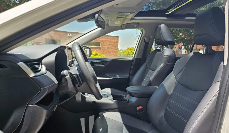 Toyota RAV4 Hibrida 2.5cc 4X4 Limited Automática lleno