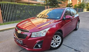 Chevrolet Cruze Ls automático 1.8 full equipo lleno