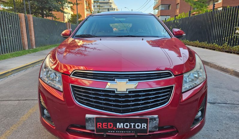 Chevrolet Cruze Ls automático 1.8 full equipo lleno