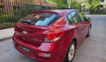 Chevrolet Cruze Ls automático 1.8 full equipo lleno
