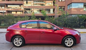 Chevrolet Cruze Ls automático 1.8 full equipo lleno