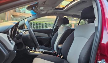Chevrolet Cruze Ls automático 1.8 full equipo lleno