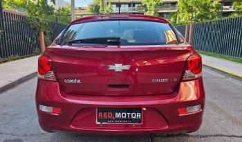 Chevrolet Cruze Ls automático 1.8 full equipo lleno