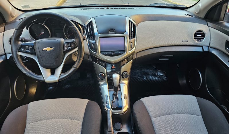 Chevrolet Cruze Ls automático 1.8 full equipo lleno