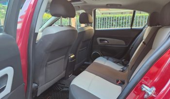 Chevrolet Cruze Ls automático 1.8 full equipo lleno