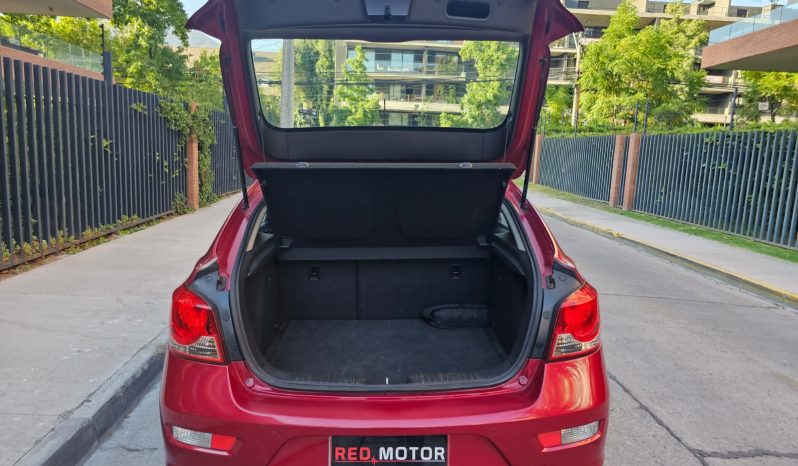 Chevrolet Cruze Ls automático 1.8 full equipo lleno