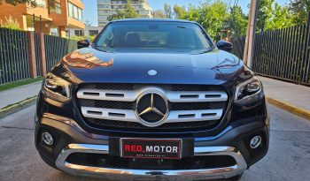Mercedes-Benz X 250D POWER 4MATIC 4X4 lleno