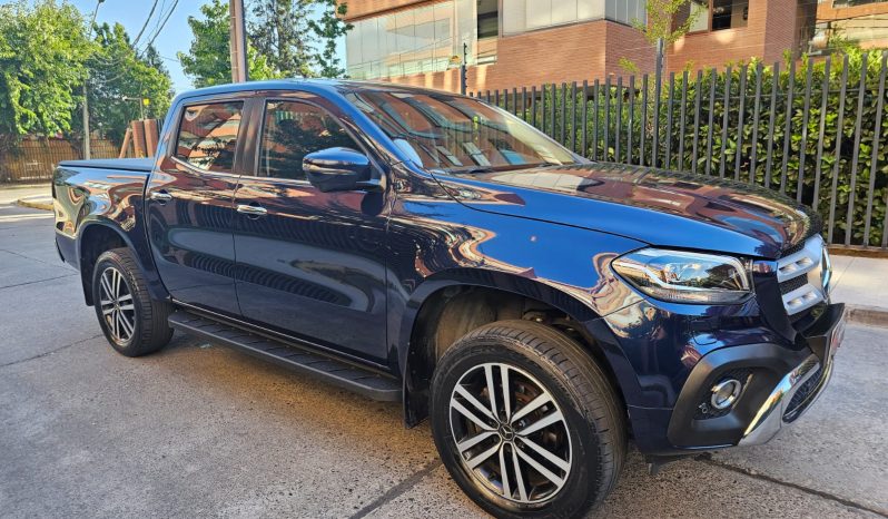 Mercedes-Benz X 250D POWER 4MATIC 4X4 lleno