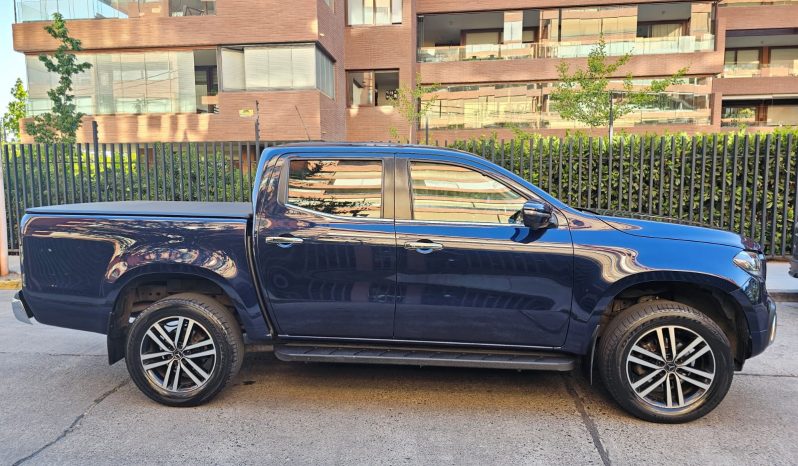 Mercedes-Benz X 250D POWER 4MATIC 4X4 lleno