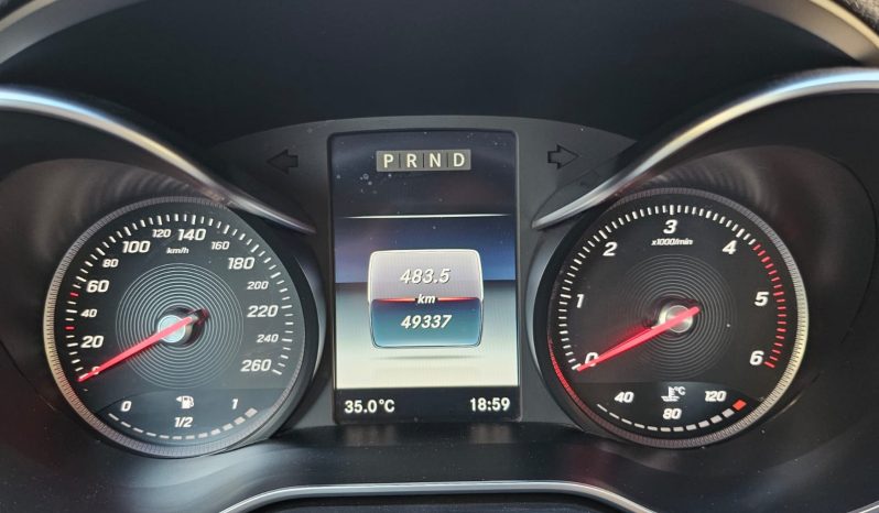Mercedes-Benz X 250D POWER 4MATIC 4X4 lleno