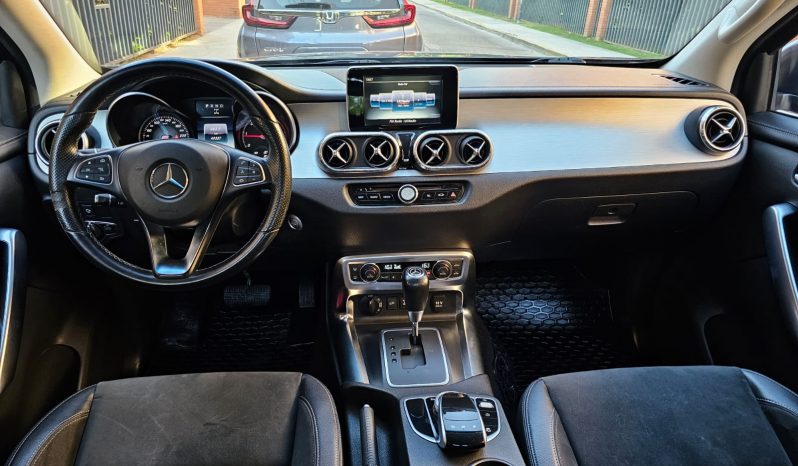 Mercedes-Benz X 250D POWER 4MATIC 4X4 lleno
