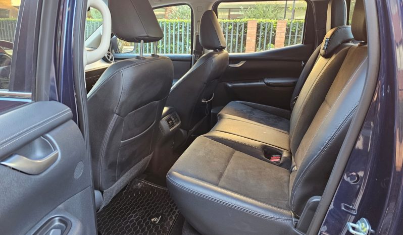 Mercedes-Benz X 250D POWER 4MATIC 4X4 lleno