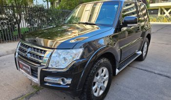 Mitsubishi montero corto 3.2cc limited 4×4 2019 lleno