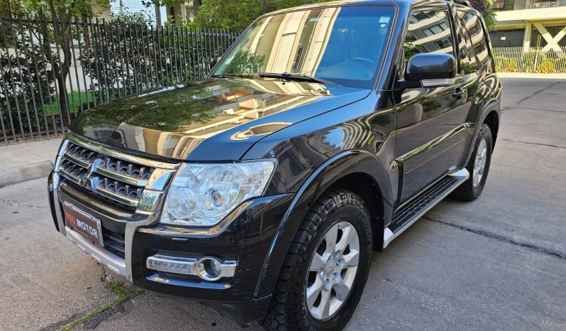 Mitsubishi montero corto 3.2cc limited 4×4 2019 lleno