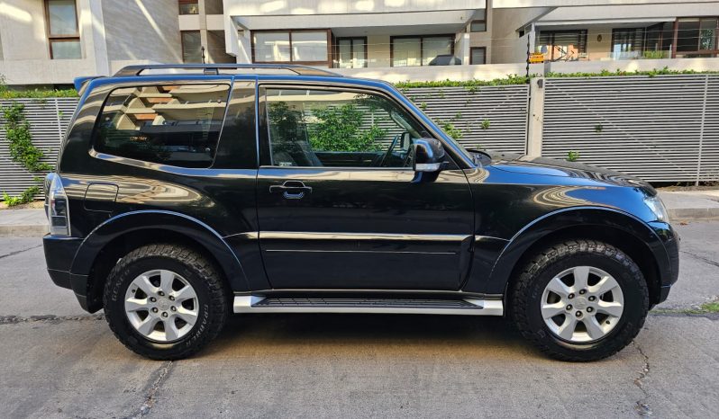 Mitsubishi montero corto 3.2cc limited 4×4 2019 lleno