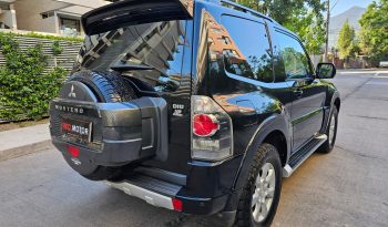 Mitsubishi montero corto 3.2cc limited 4×4 2019 lleno