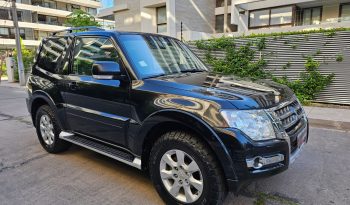 Mitsubishi montero corto 3.2cc limited 4×4 2019 lleno