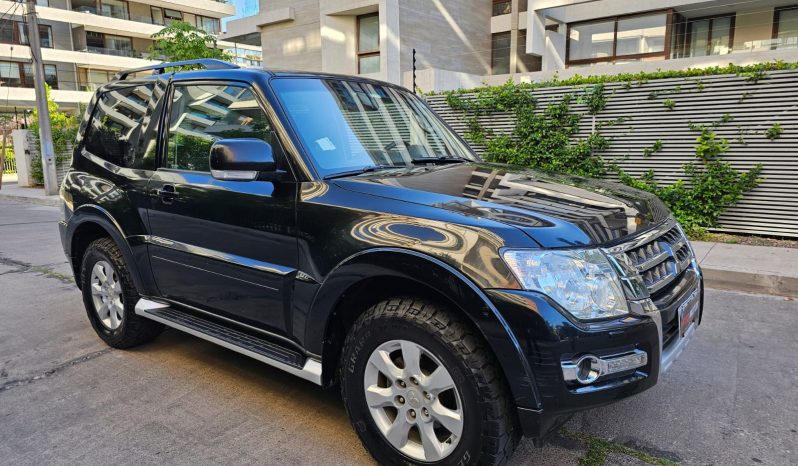 Mitsubishi montero corto 3.2cc limited 4×4 2019 lleno