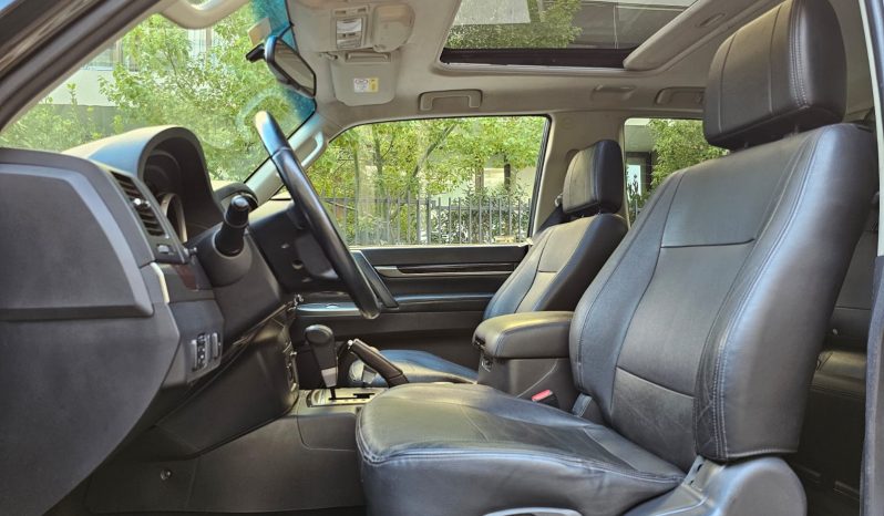 Mitsubishi montero corto 3.2cc limited 4×4 2019 lleno