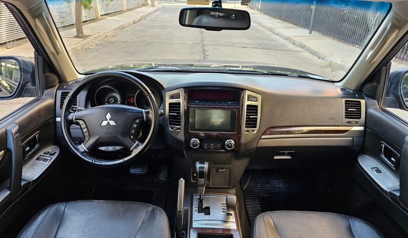 Mitsubishi montero corto 3.2cc limited 4×4 2019 lleno