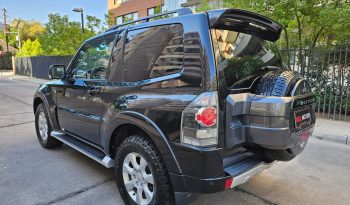 Mitsubishi montero corto 3.2cc limited 4×4 2019 lleno