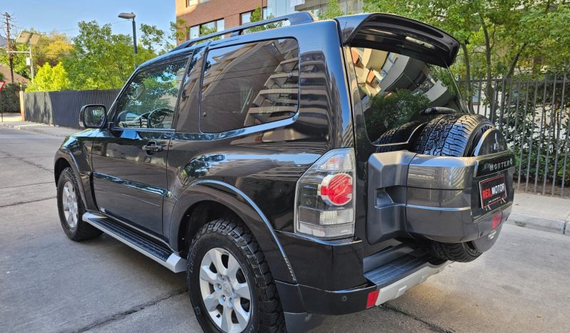 Mitsubishi montero corto 3.2cc limited 4×4 2019 lleno