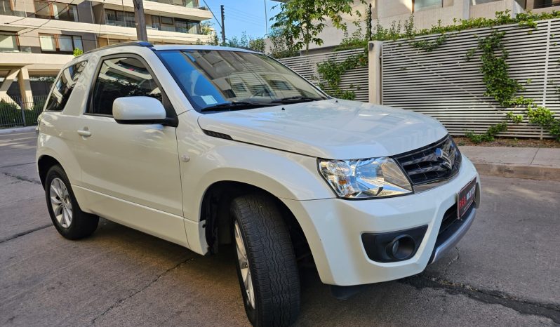 Suzuki grand vitara glx 4×4 automático 2015 lleno