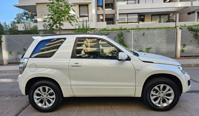 Suzuki grand vitara glx 4×4 automático 2015 lleno