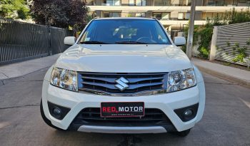 Suzuki grand vitara glx 4×4 automático 2015 lleno