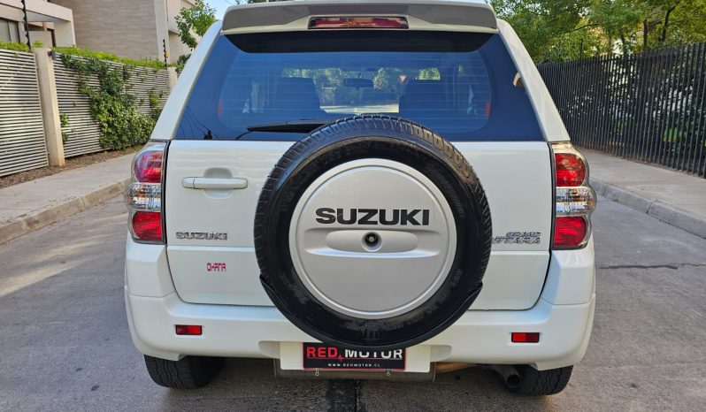 Suzuki grand vitara glx 4×4 automático 2015 lleno