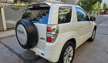 Suzuki grand vitara glx 4×4 automático 2015 lleno