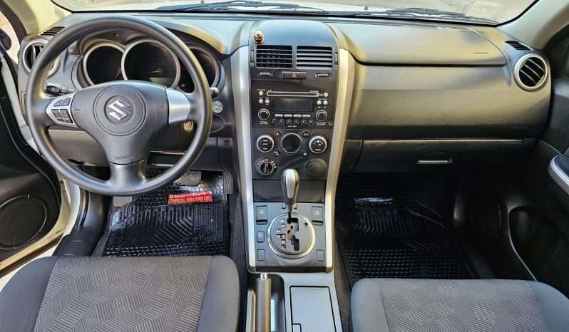 Suzuki grand vitara glx 4×4 automático 2015 lleno
