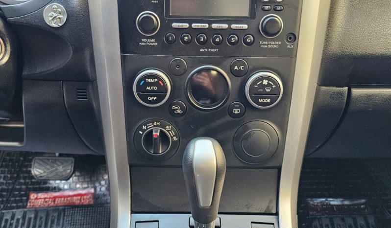 Suzuki grand vitara glx 4×4 automático 2015 lleno