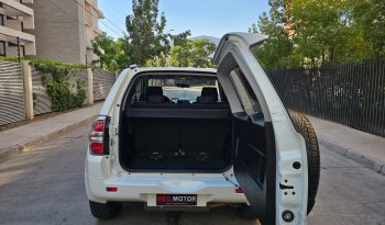 Suzuki grand vitara glx 4×4 automático 2015 lleno