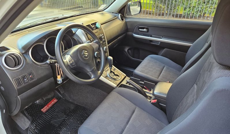 Suzuki grand vitara glx 4×4 automático 2015 lleno