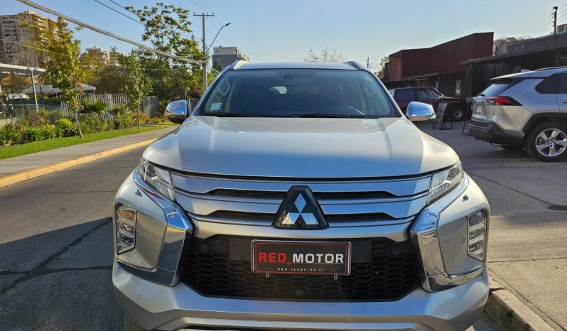 Mitsubishi Montero Sport 2.4 Diesel Auto Limited 4WD 2021 lleno