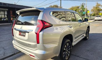 Mitsubishi Montero Sport 2.4 Diesel Auto Limited 4WD 2021 lleno