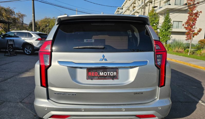 Mitsubishi Montero Sport 2.4 Diesel Auto Limited 4WD 2021 lleno