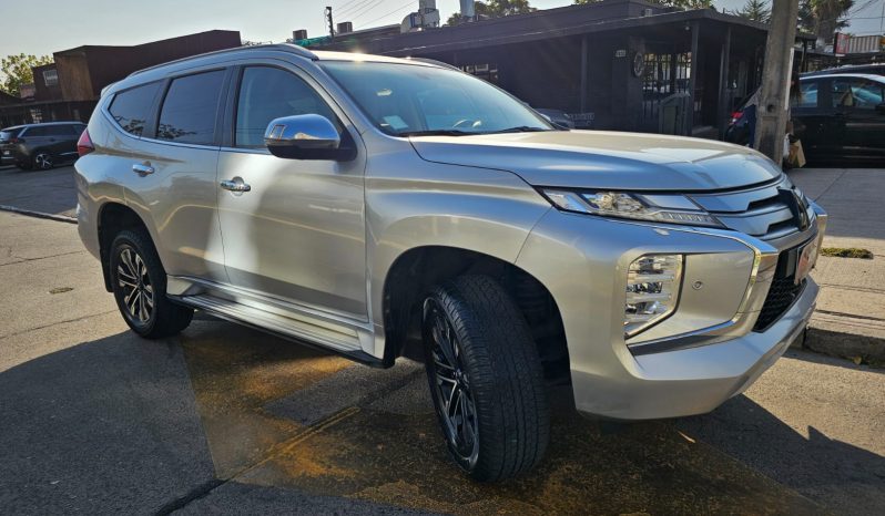 Mitsubishi Montero Sport 2.4 Diesel Auto Limited 4WD 2021 lleno