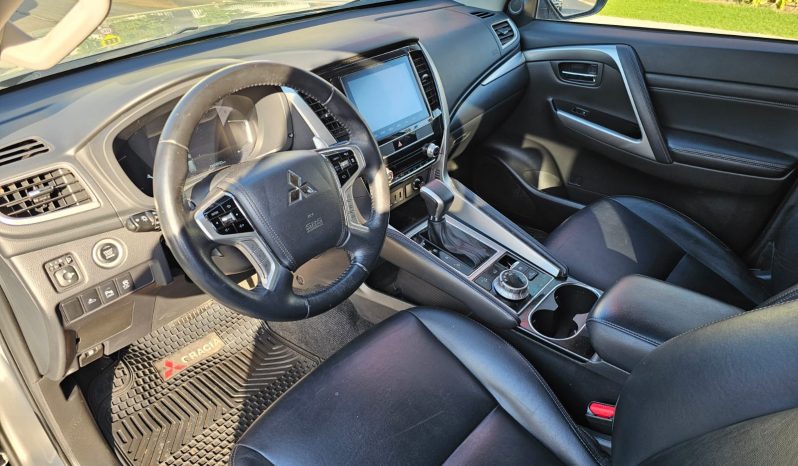 Mitsubishi Montero Sport 2.4 Diesel Auto Limited 4WD 2021 lleno