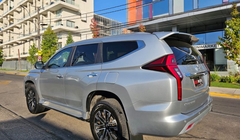 Mitsubishi Montero Sport 2.4 Diesel Auto Limited 4WD 2021 lleno