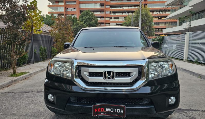 Honda Pilot 3.5 Auto EX-L 4WD 2013 lleno